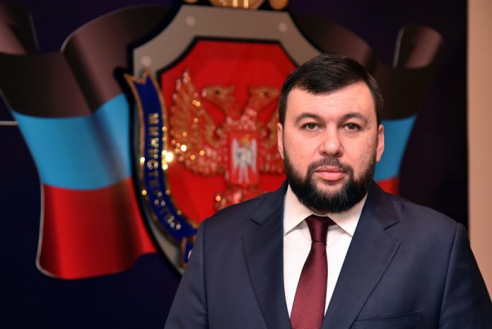 Денис Пушилин