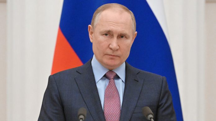 путин