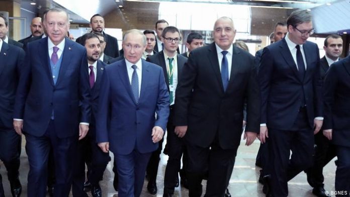 руски газ