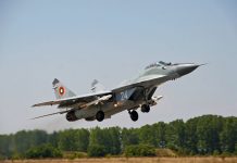 Екшън в българското небе: ВВС изпълниха успешно задача по охрана на въздушното ни пространство