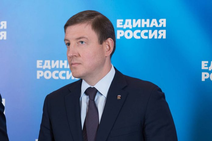 Андрей Турчак