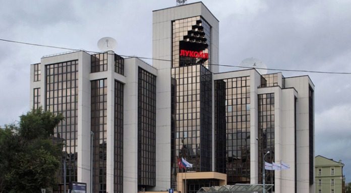 лукойл