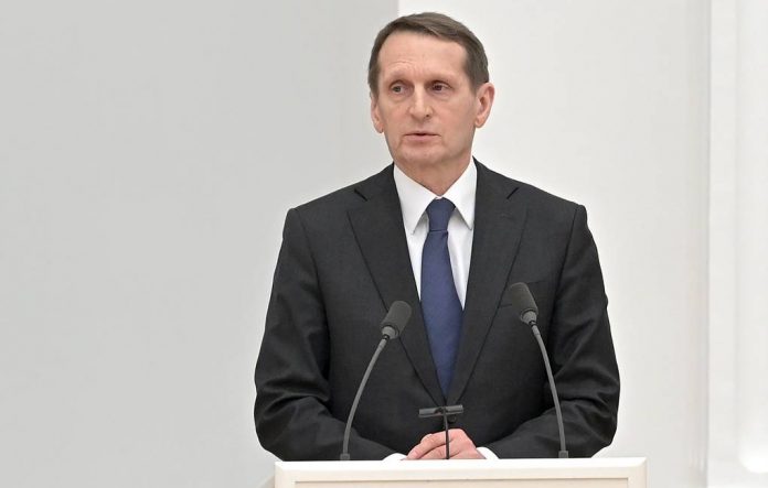 President Putin holds Russian Security Council meeting