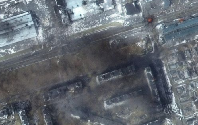 Screenshot 2022-04-23 at 08-00-16 Руското командване Напълно разрушена е базата на батальон Азов в Мариупол