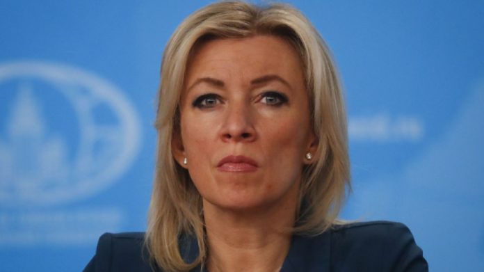 захарова