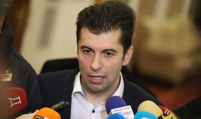 кирил петков