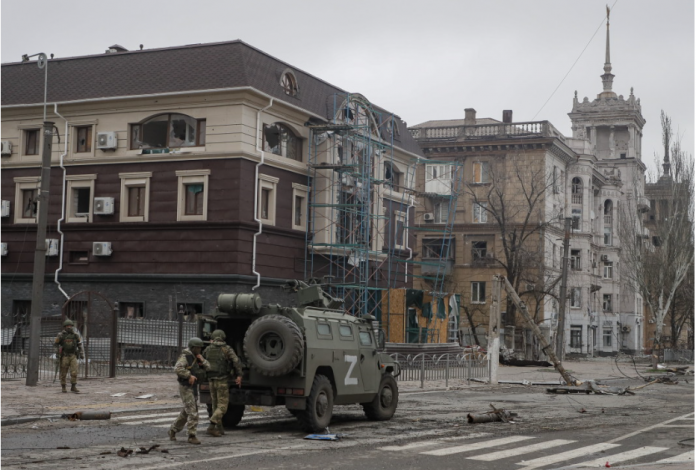 мариупол