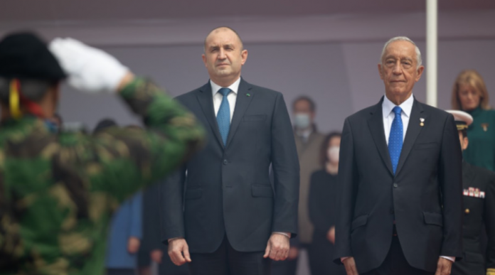 рр португалия