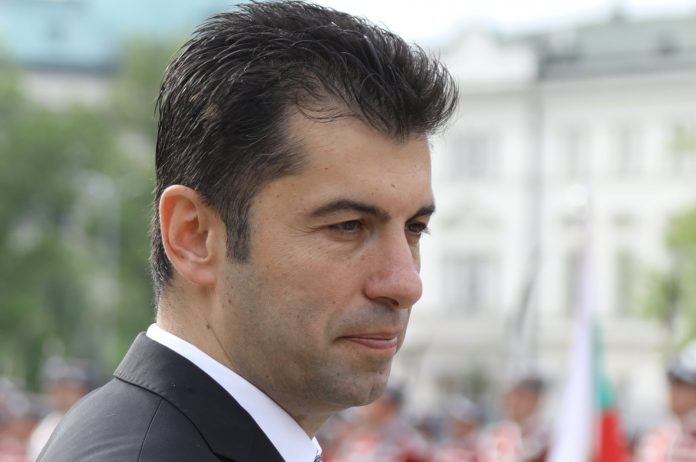 кирил петков