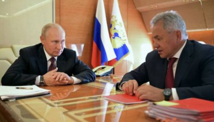Screenshot 2022-05-21 at 09-50-57 Русия обяви победа в Мариупол. Шойгу докладва на Путин че Азовстал е напълно освободен