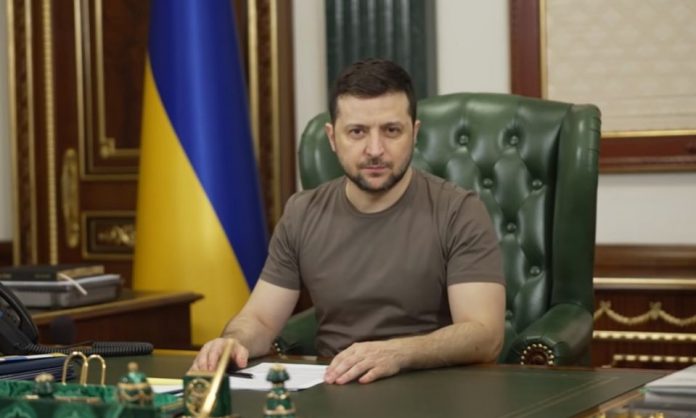 зеленски