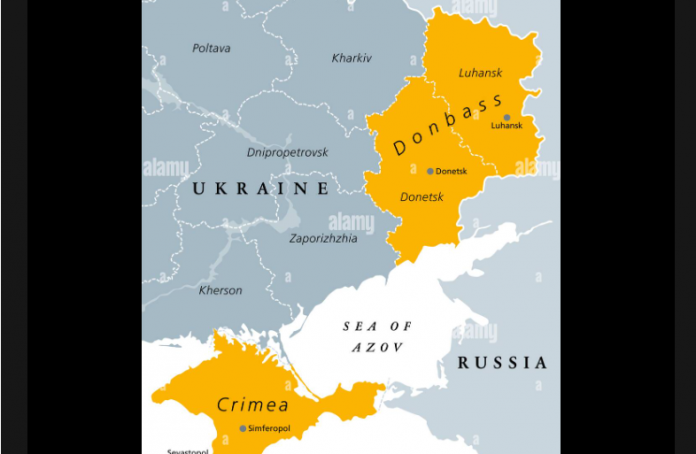 крим и донбас