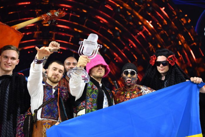 украйна евровизия