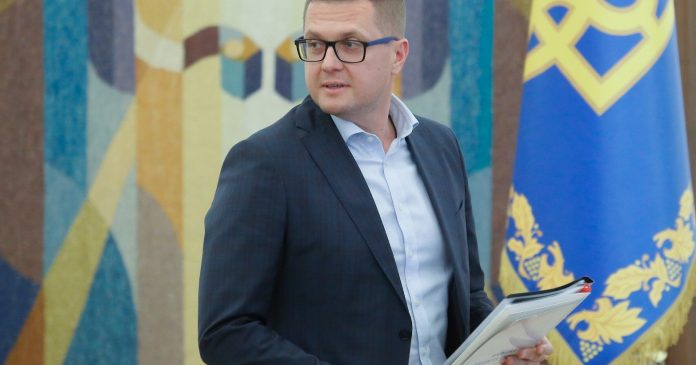 Иван Баканов