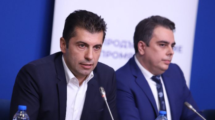 кирил петков и асен василев