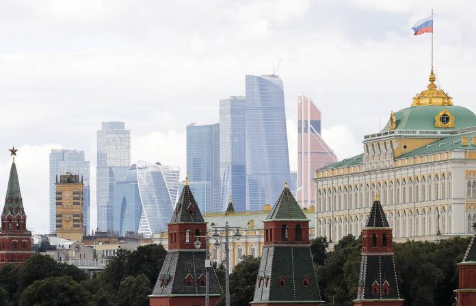 Moscow in pictures