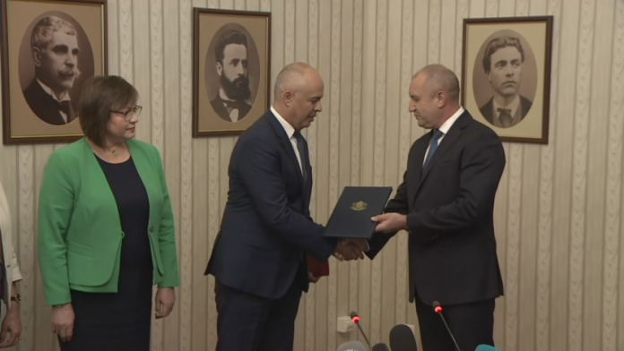 бсп трети мандат