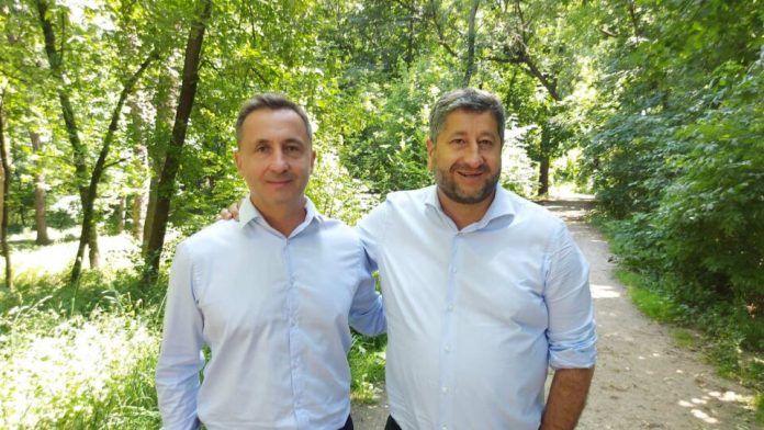 миленков и христо