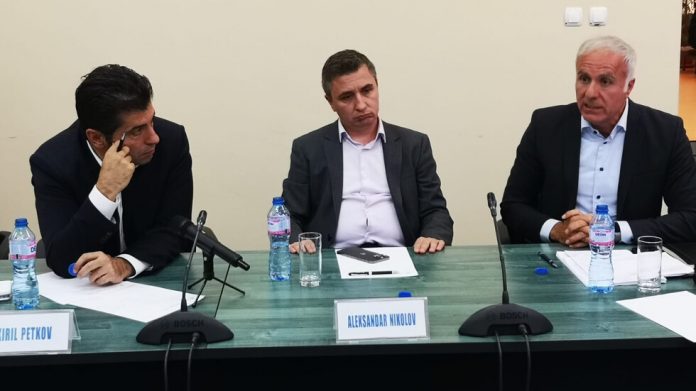 петков аец