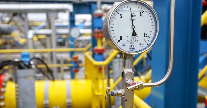 руски газ