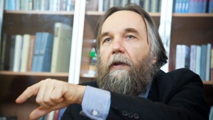 Александър Дугин