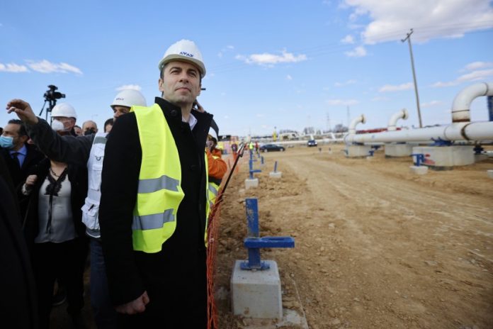киро газ