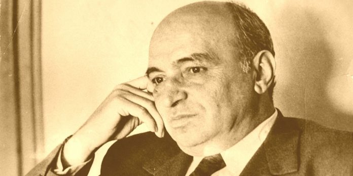 павел вежинов