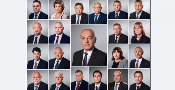 правителство гълъб донев
