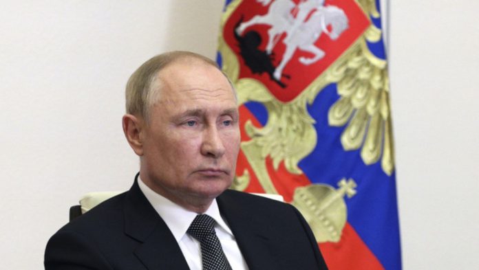 путин