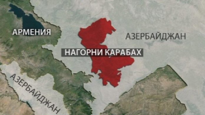 армения-азербайджан