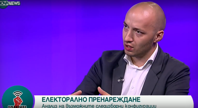 димитър ганев