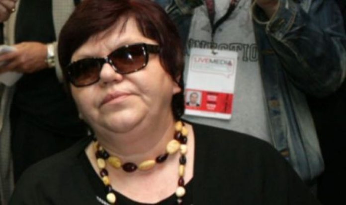 ирена кръстева