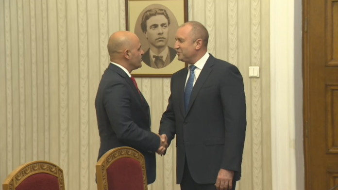 ковачевски и радев
