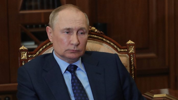 путин