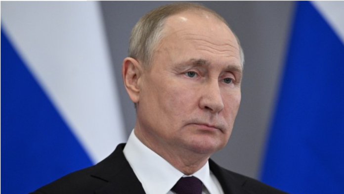 путин