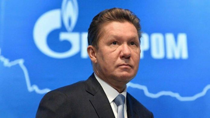 Алексей Милер