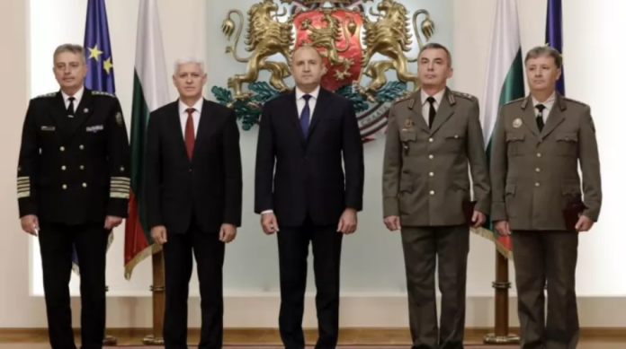 радев отбрана