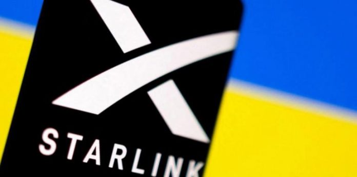 старлинк украйна