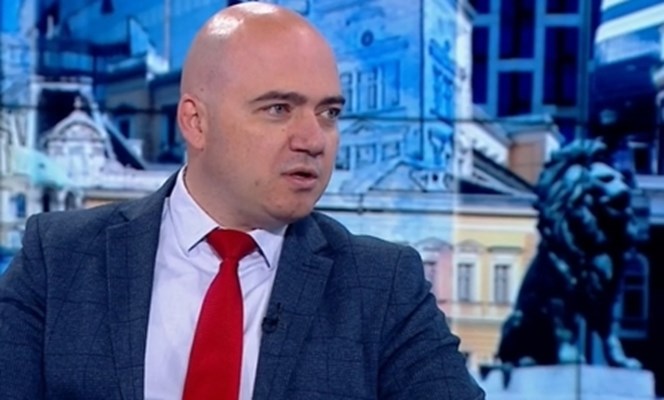 Илин Димитров