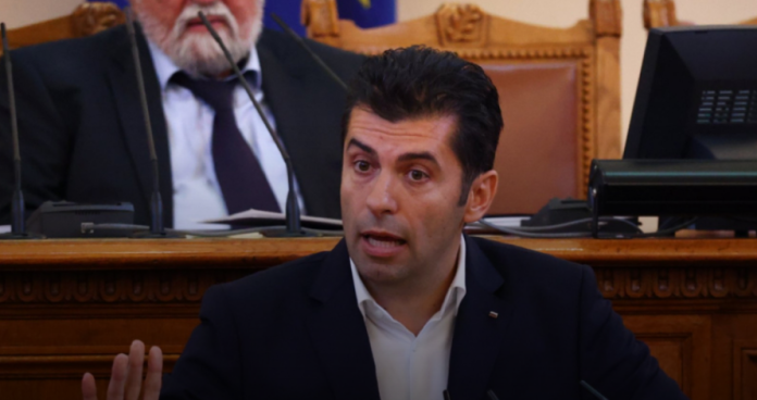 кирил петков