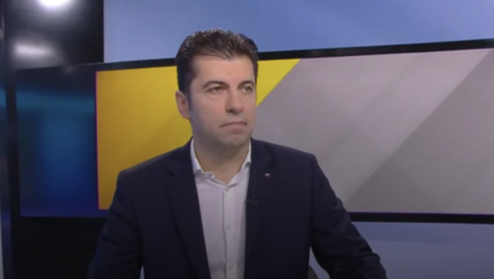 кирил петков