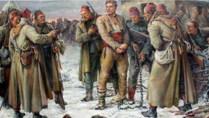 Screenshot 2022-12-27 at 09-16-01 На този ден през 1872 г. турски заптиета залавят Васил Левски - NBOX - Всички новини