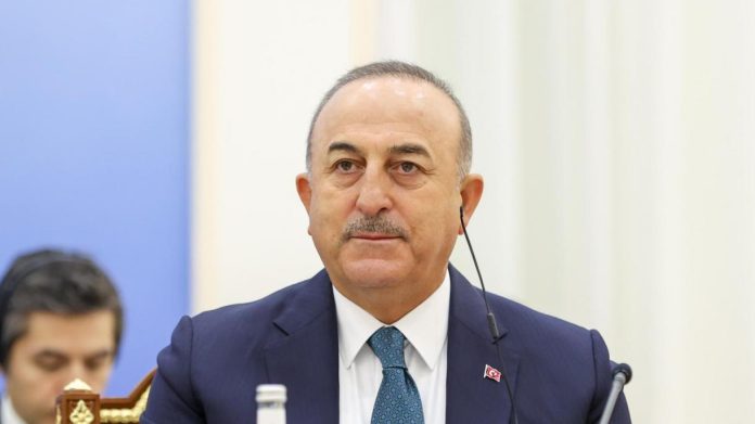 Чавушоглу