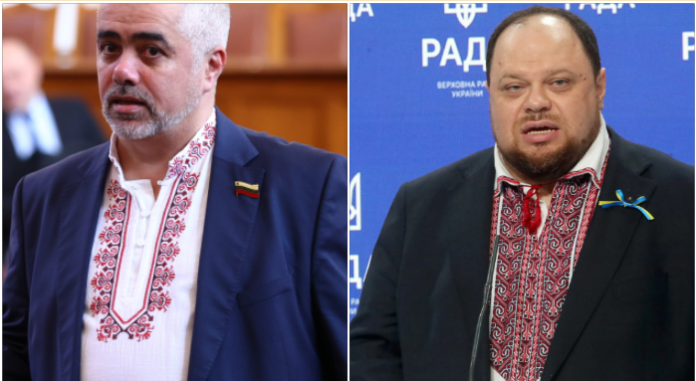 манев - стефанчук