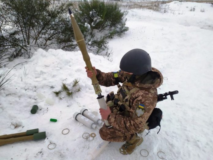 оръжие