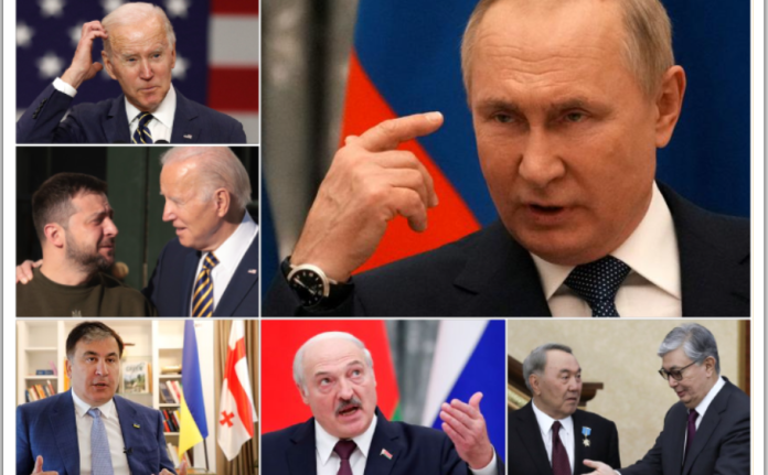 путин конфликти