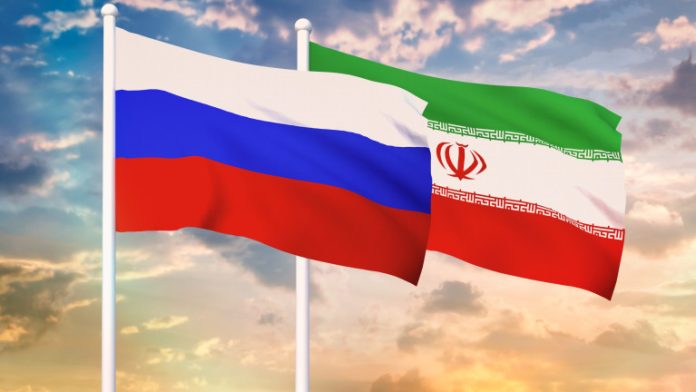 Relationship between the Russia and the Iran