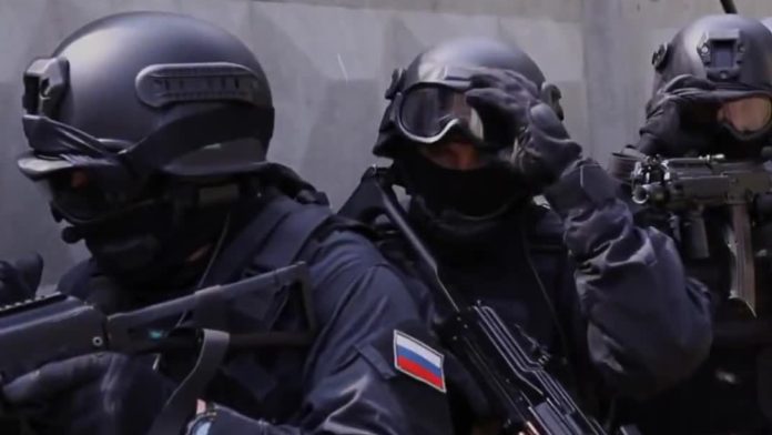 фсб сигурност русия
