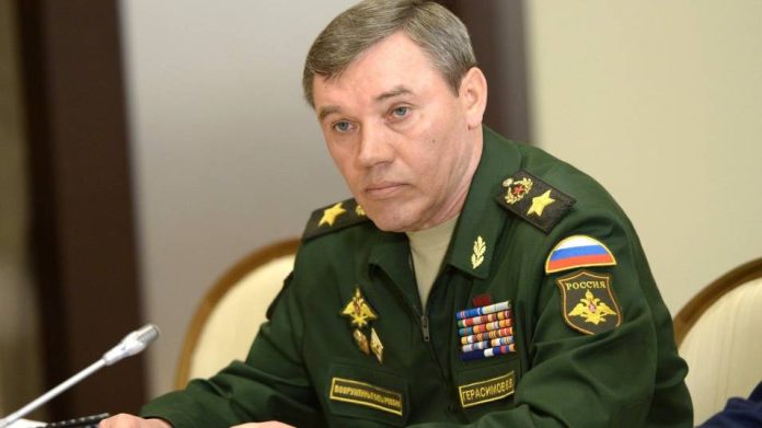 Валерий Герасимов