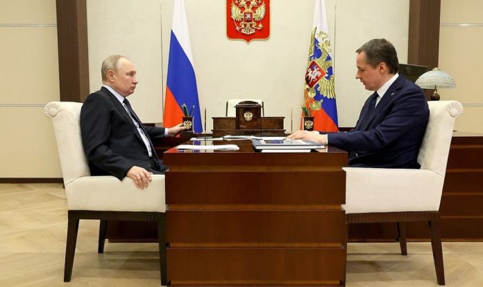 путин